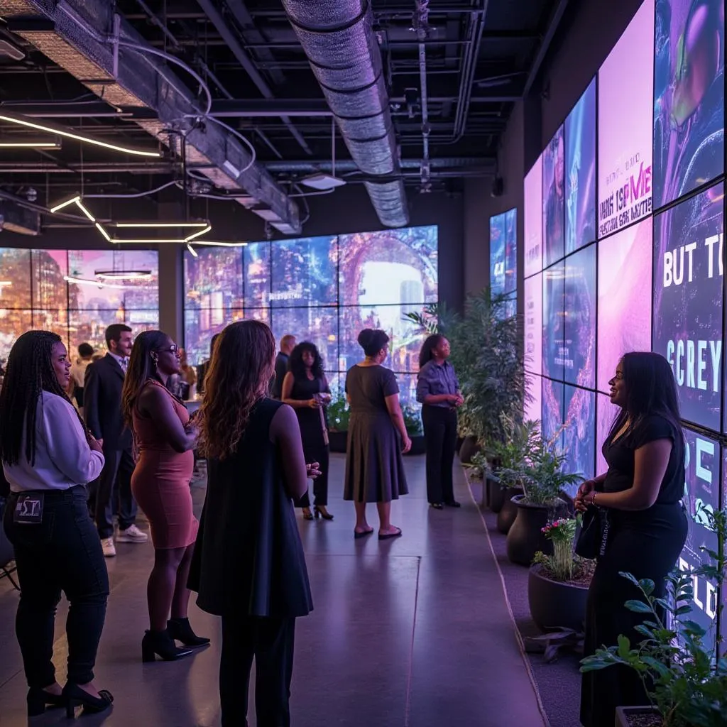 Eventos de networking para profesionales
