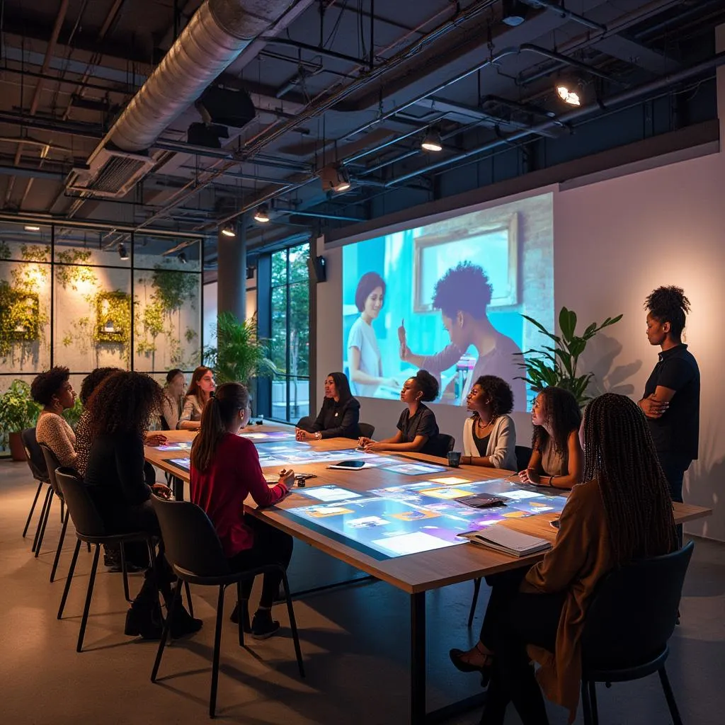 Taller de Liderazgo en Publicidad